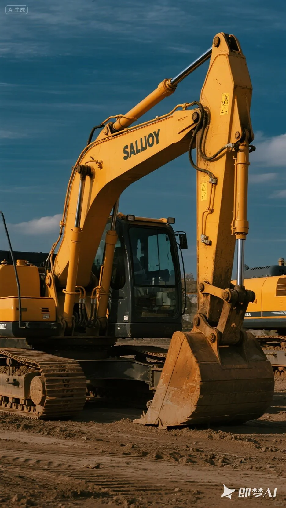 工程机械板块：行业复苏与政策红利下的投资