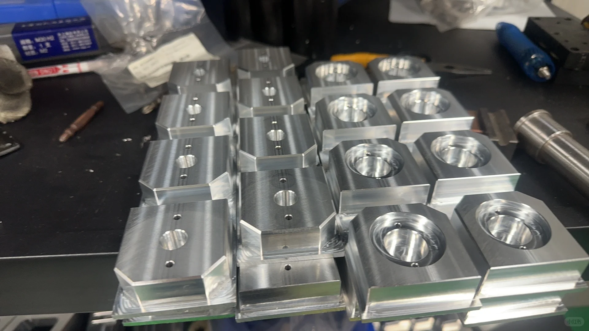 精度高、交货快！机加工厂靠谱到让你放心