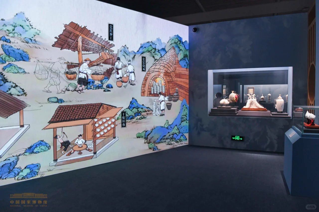 还不知道国博4月有哪些展？点这里！