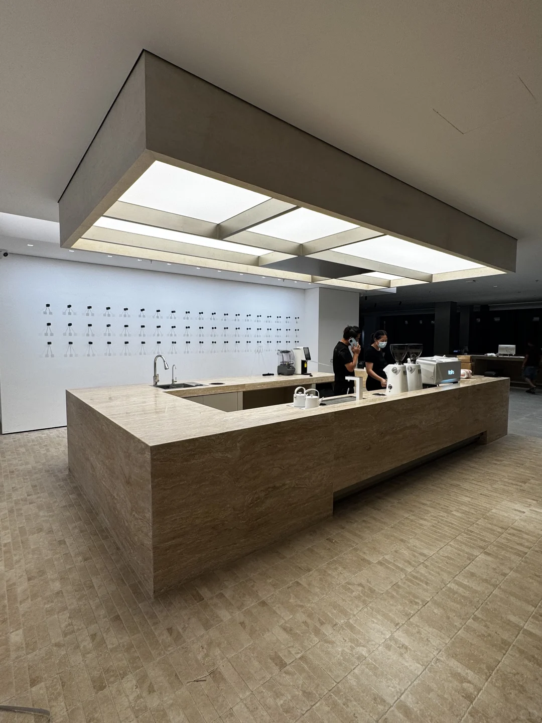 咖啡店设备清单｜18m²设备布局完整版❗