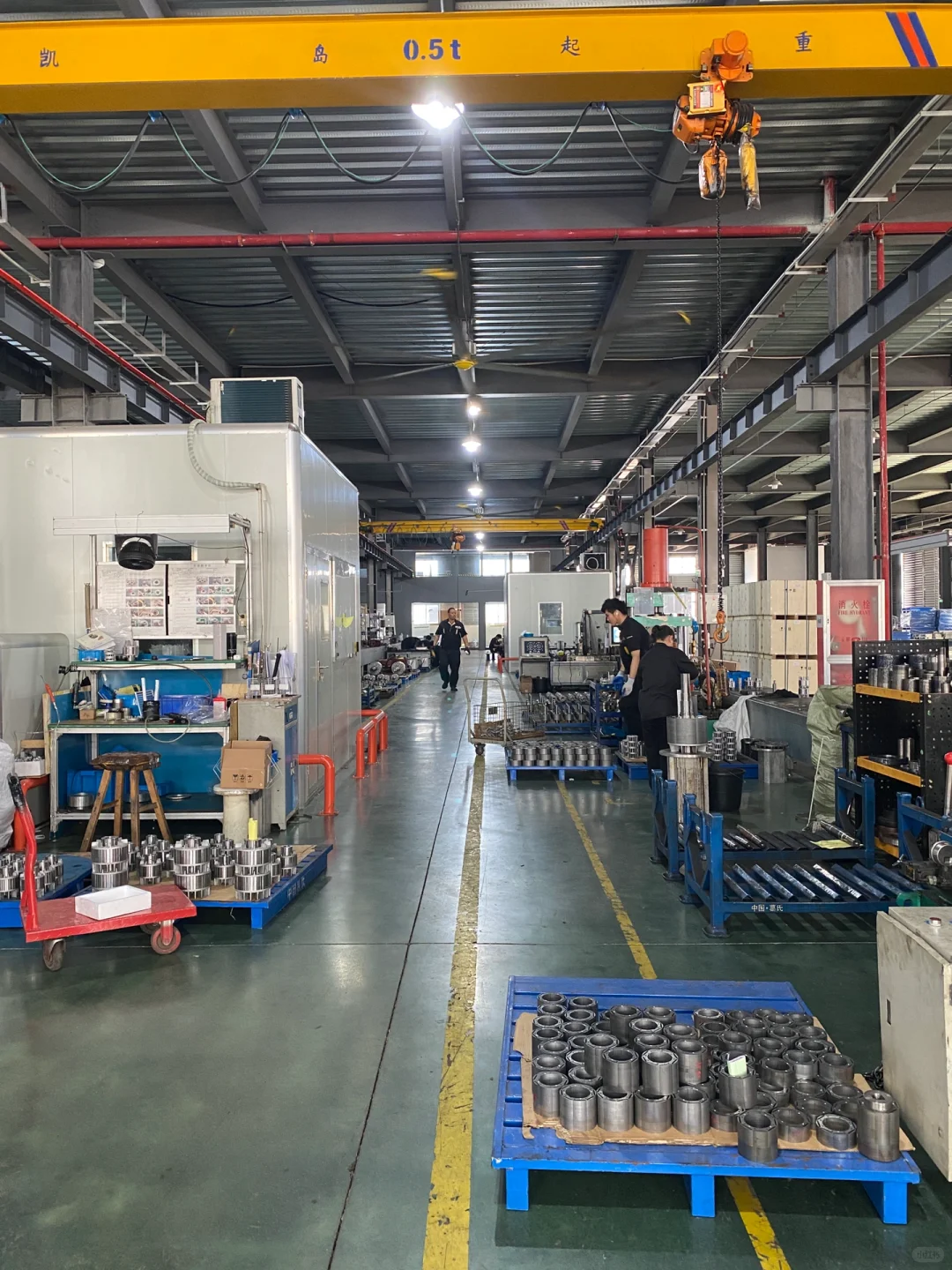 厂二代不语，只是一味的出片