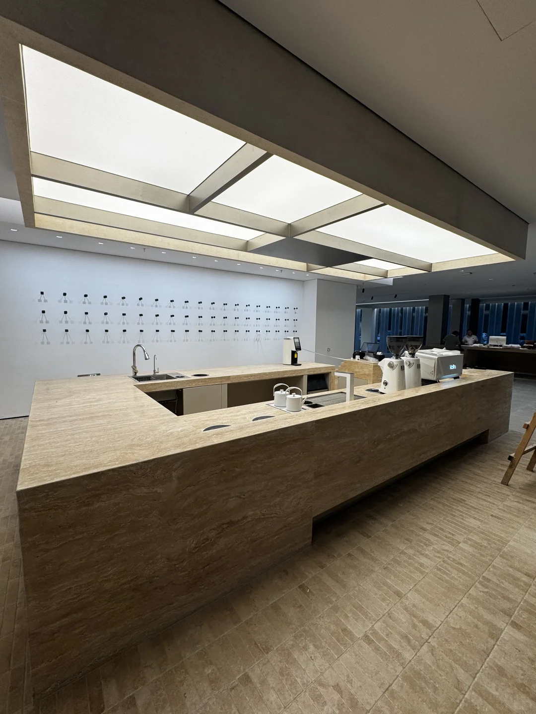 咖啡店设备清单｜18m²设备布局完整版❗