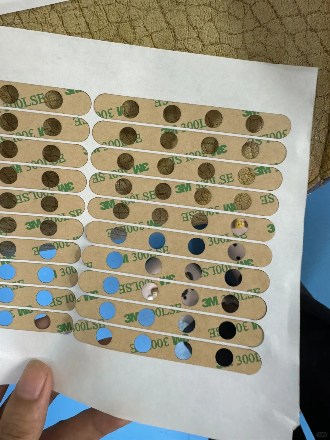 专业生产模切辅料，采购可拿油水