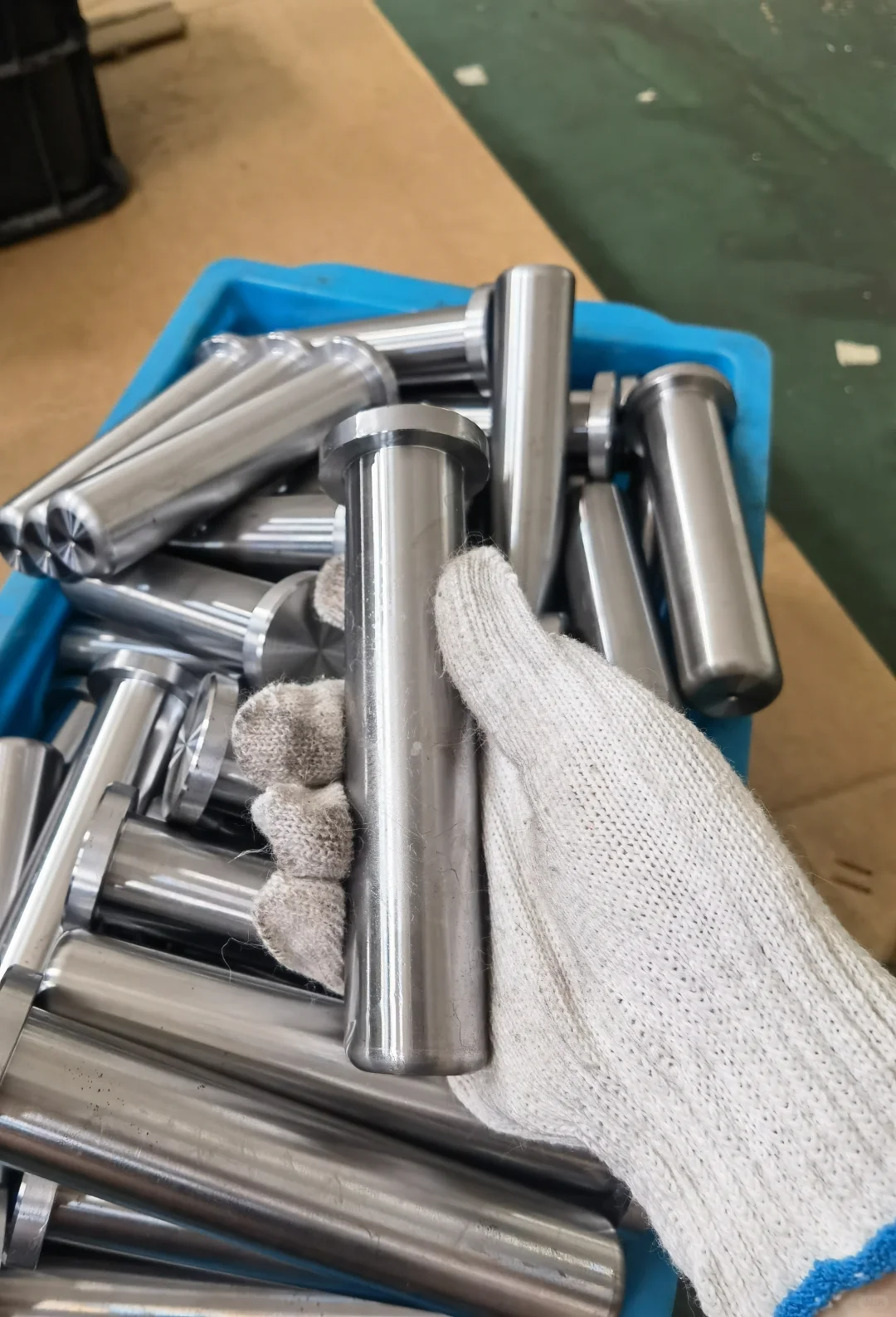 机械加工求订单