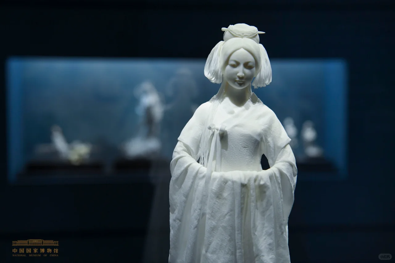 还不知道国博4月有哪些展？点这里！