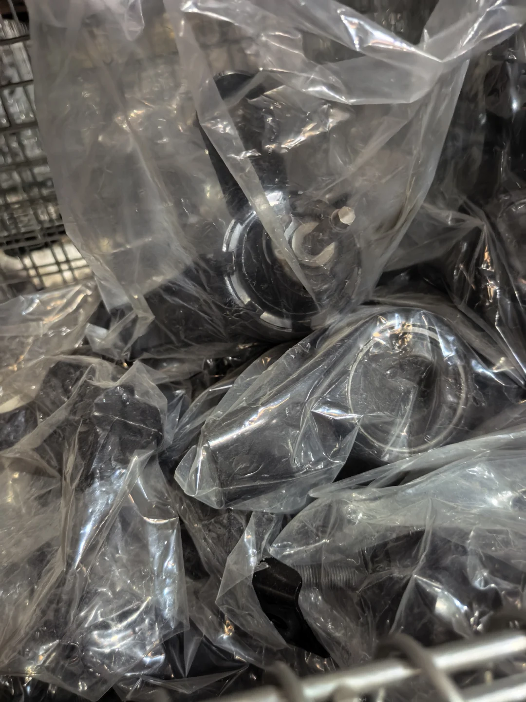 汽车零配件工厂