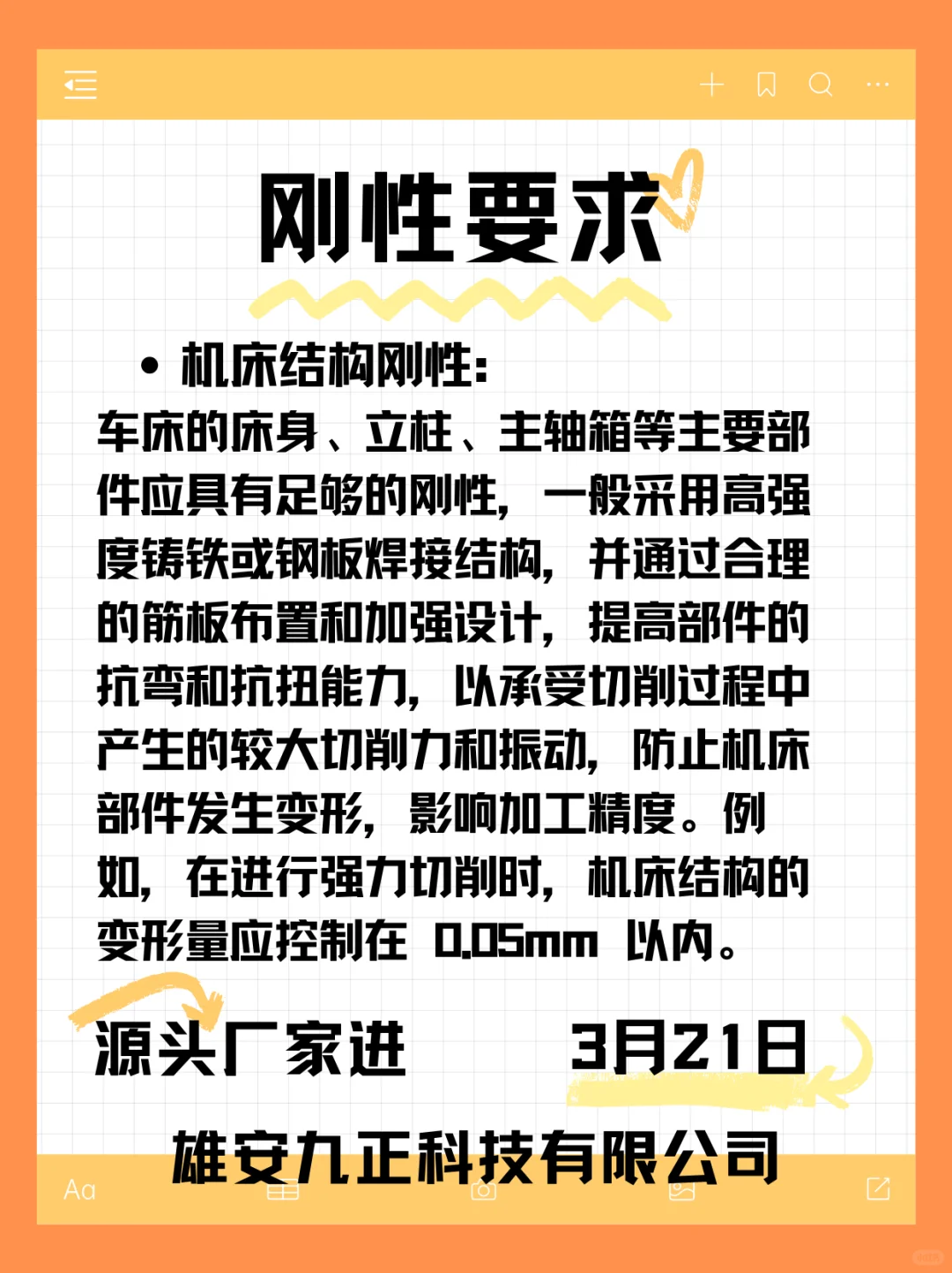 车床设备采购～