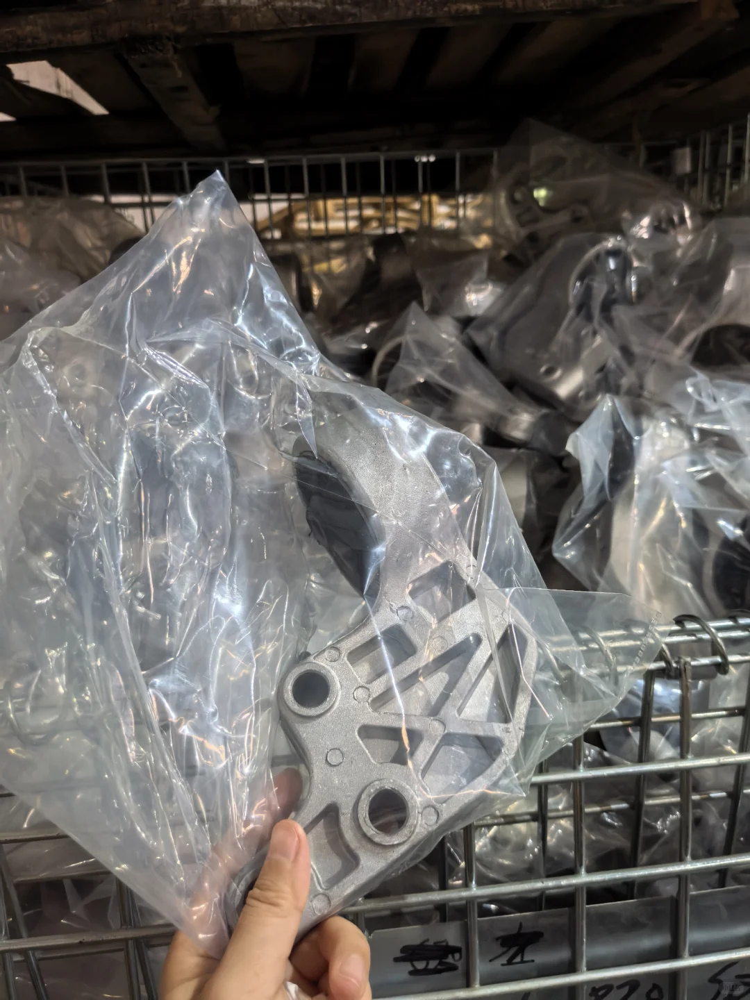 汽车零配件工厂