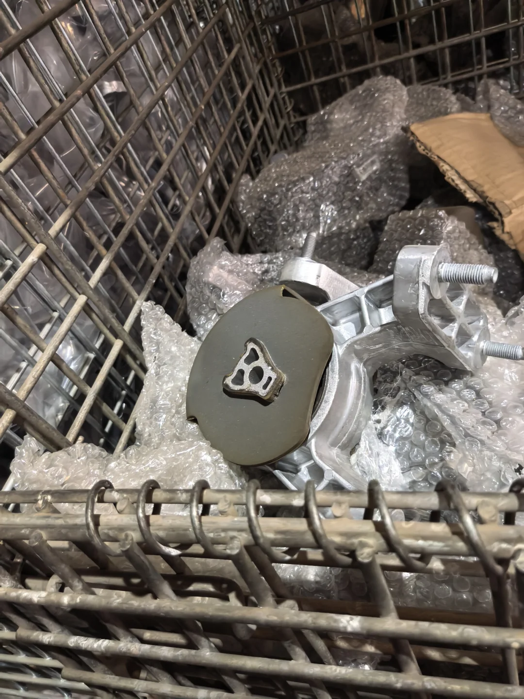 汽车零配件工厂