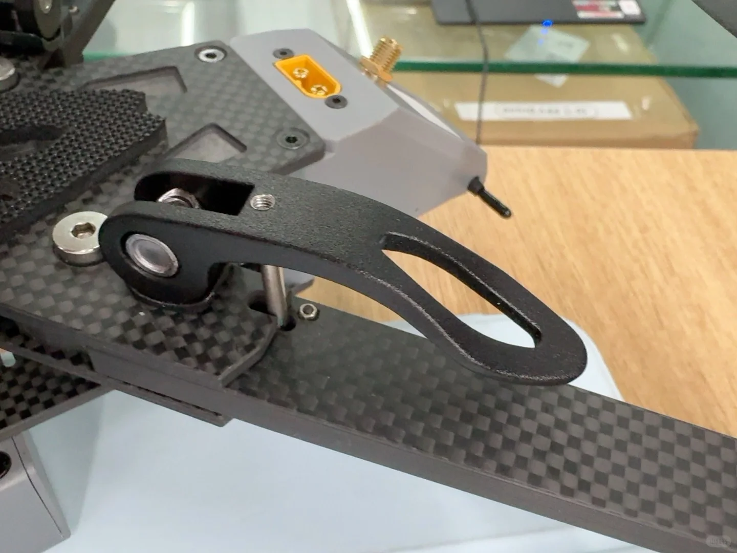 恭喜你找到了穿越机源头厂家！