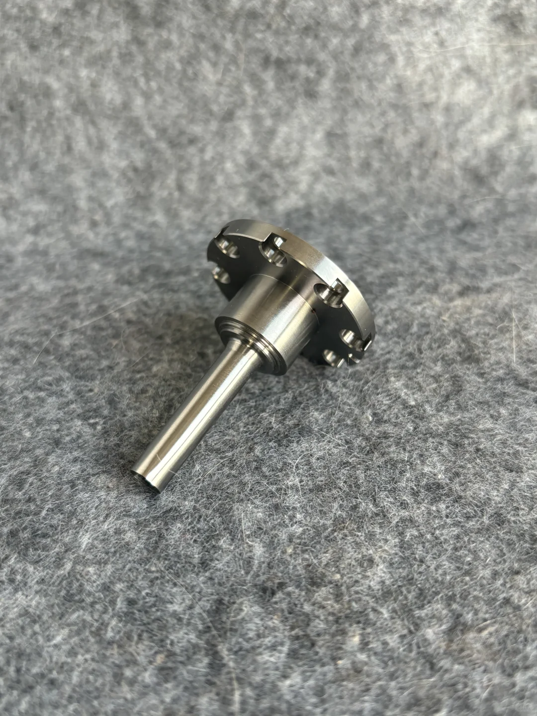 钛合金薄壁加工