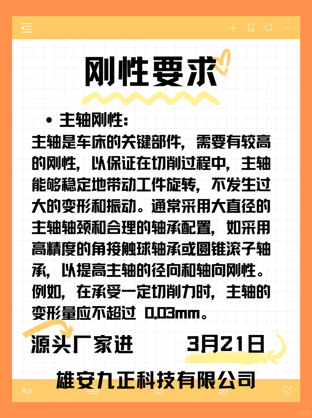 车床设备采购～