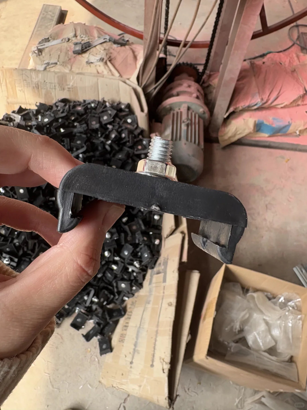 外贸机械女业务的一天