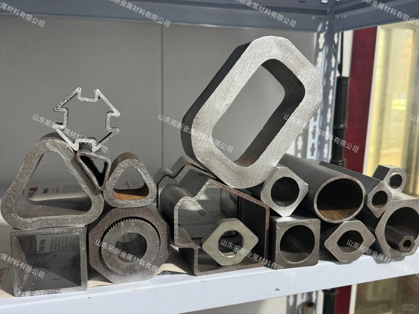 裸辞回家接手钢管厂