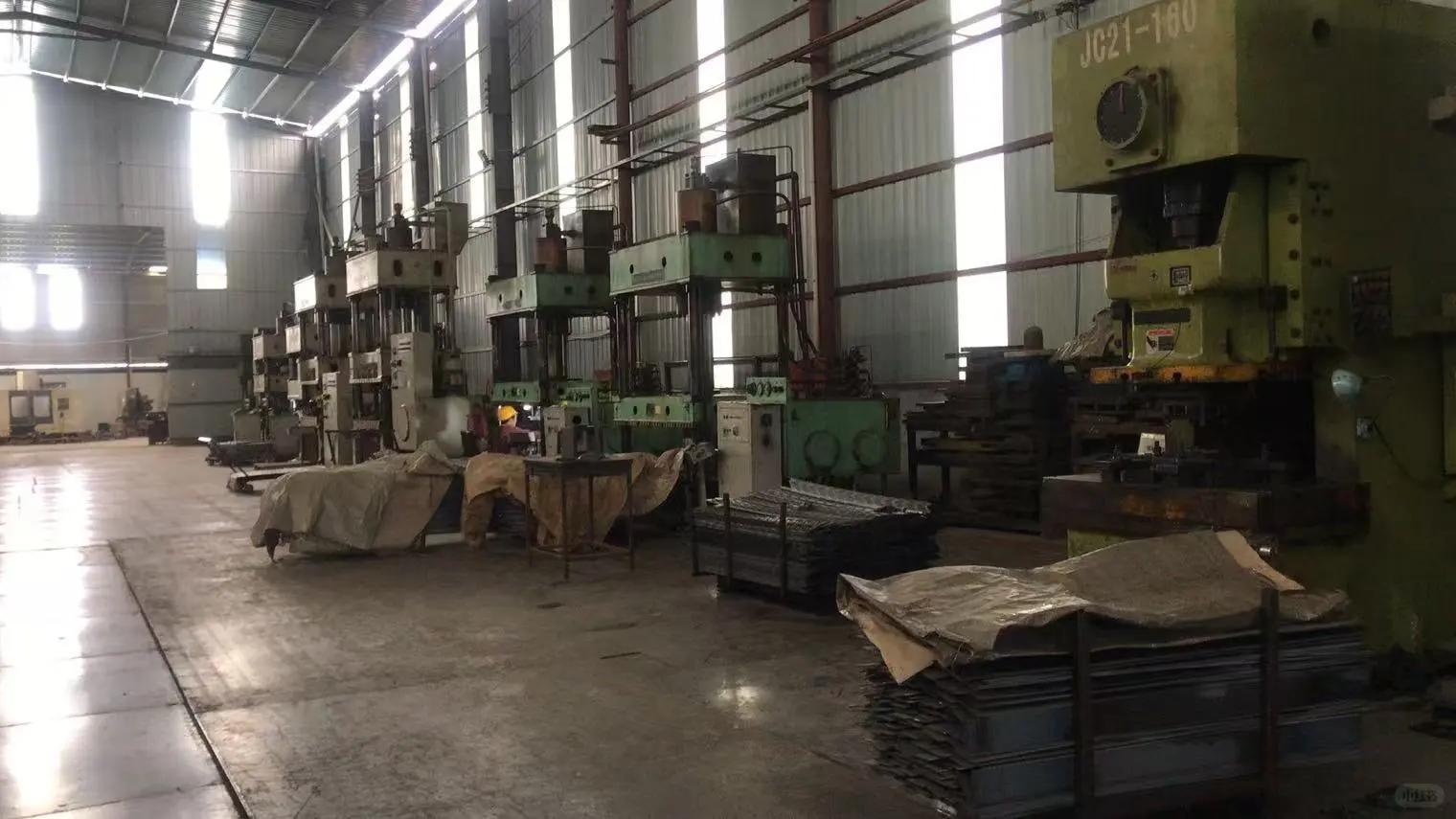 厂里设备很多 订单很少怎么办？