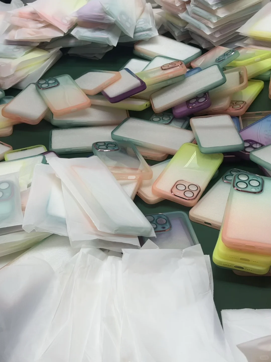 重生之我在手机壳厂上班的一天