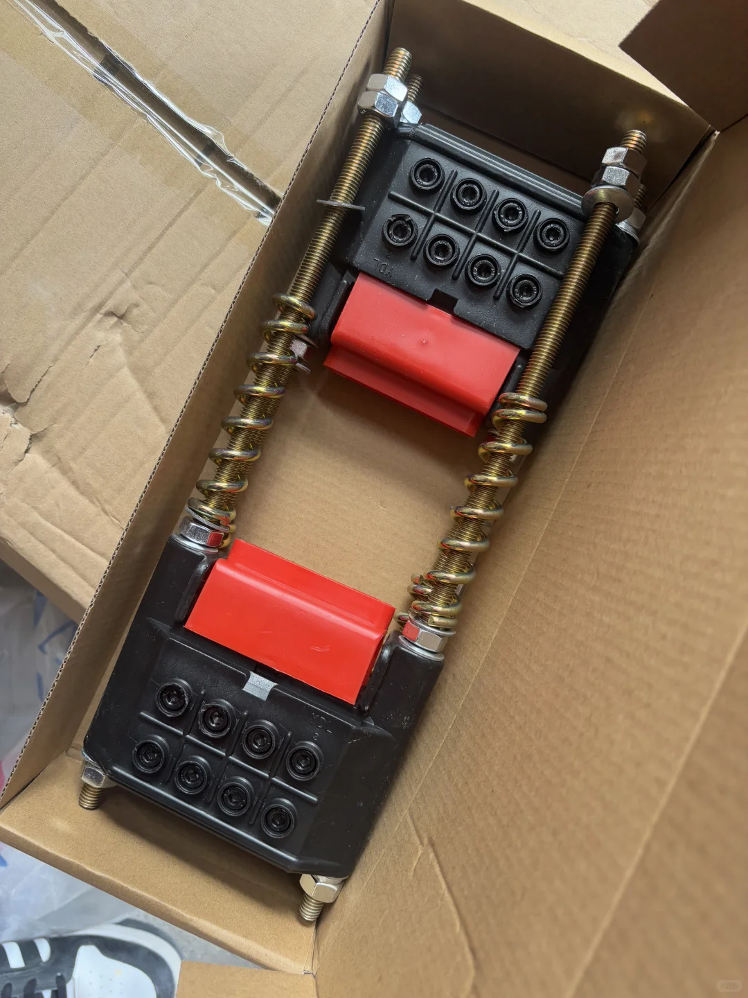 外贸机械女业务的一天