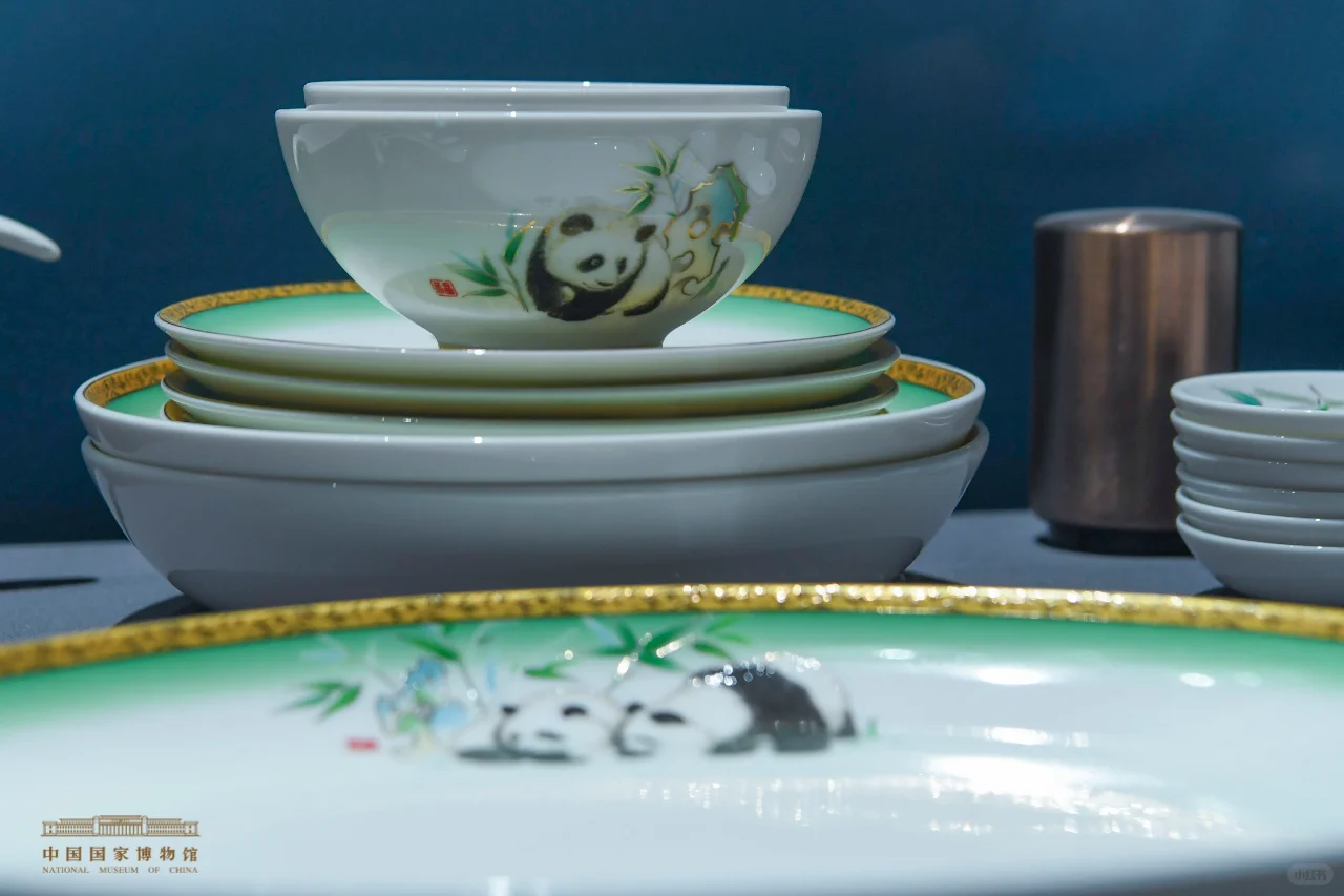 还不知道国博4月有哪些展？点这里！