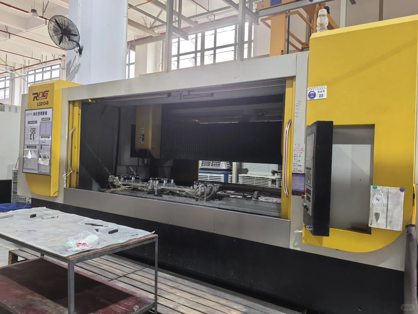 ?机加工厂诚邀合作！资源拉满，共赢未来