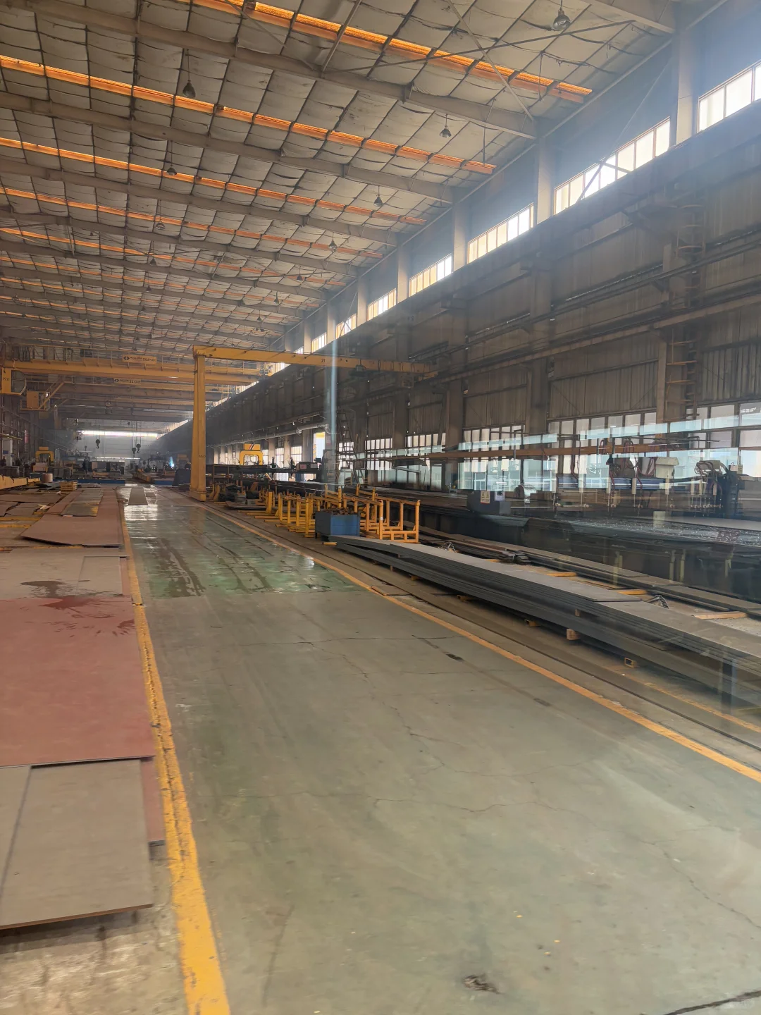 外贸机械女业务的一天