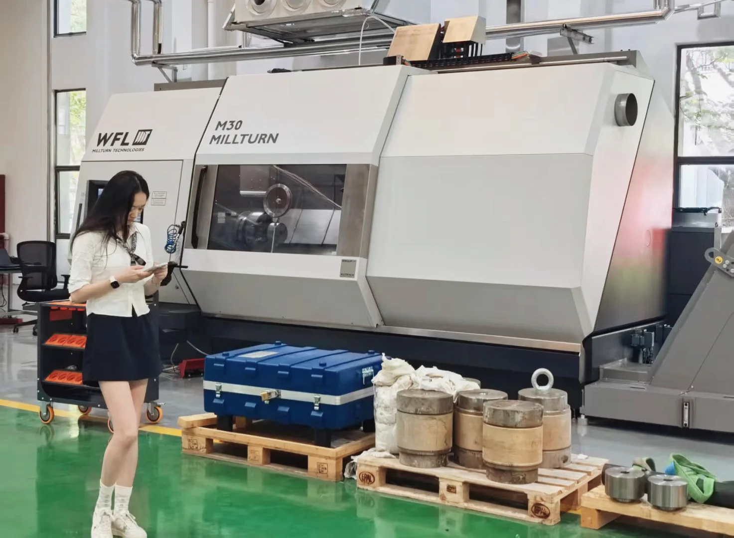 采购日常 小五轴