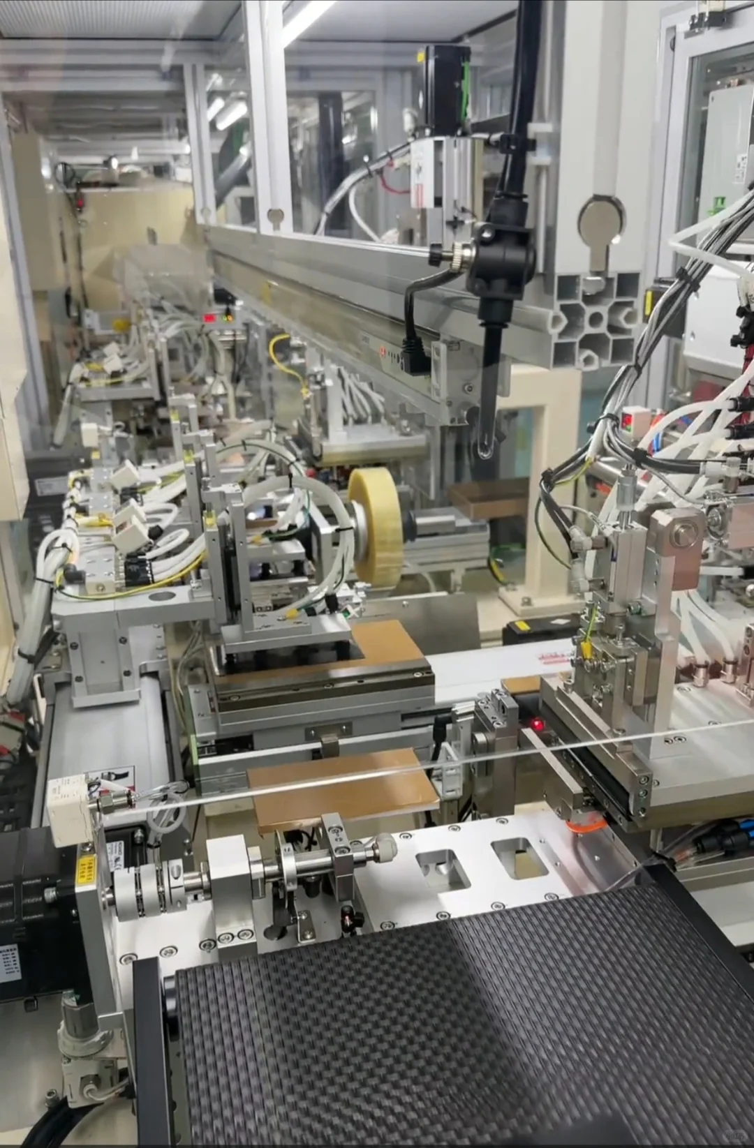 有一种轻松岗就是调试维护设备月入8k~15k