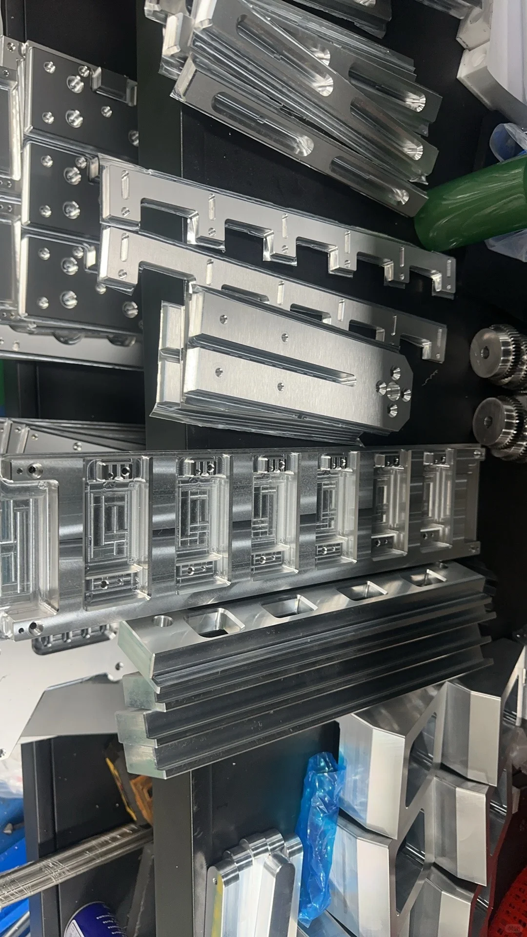 精度高、交货快！机加工厂靠谱到让你放心