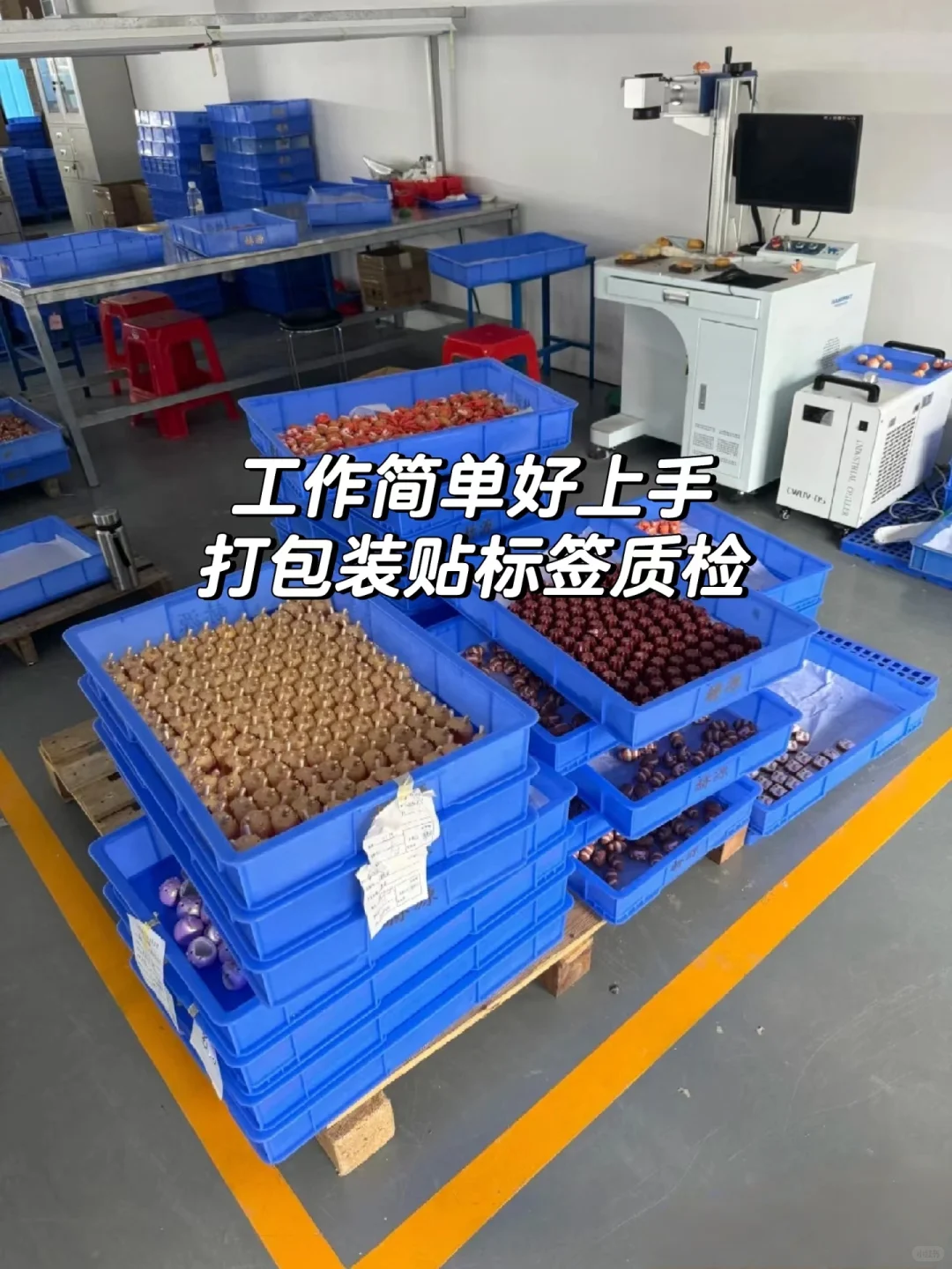 勇闯流水线的第N天