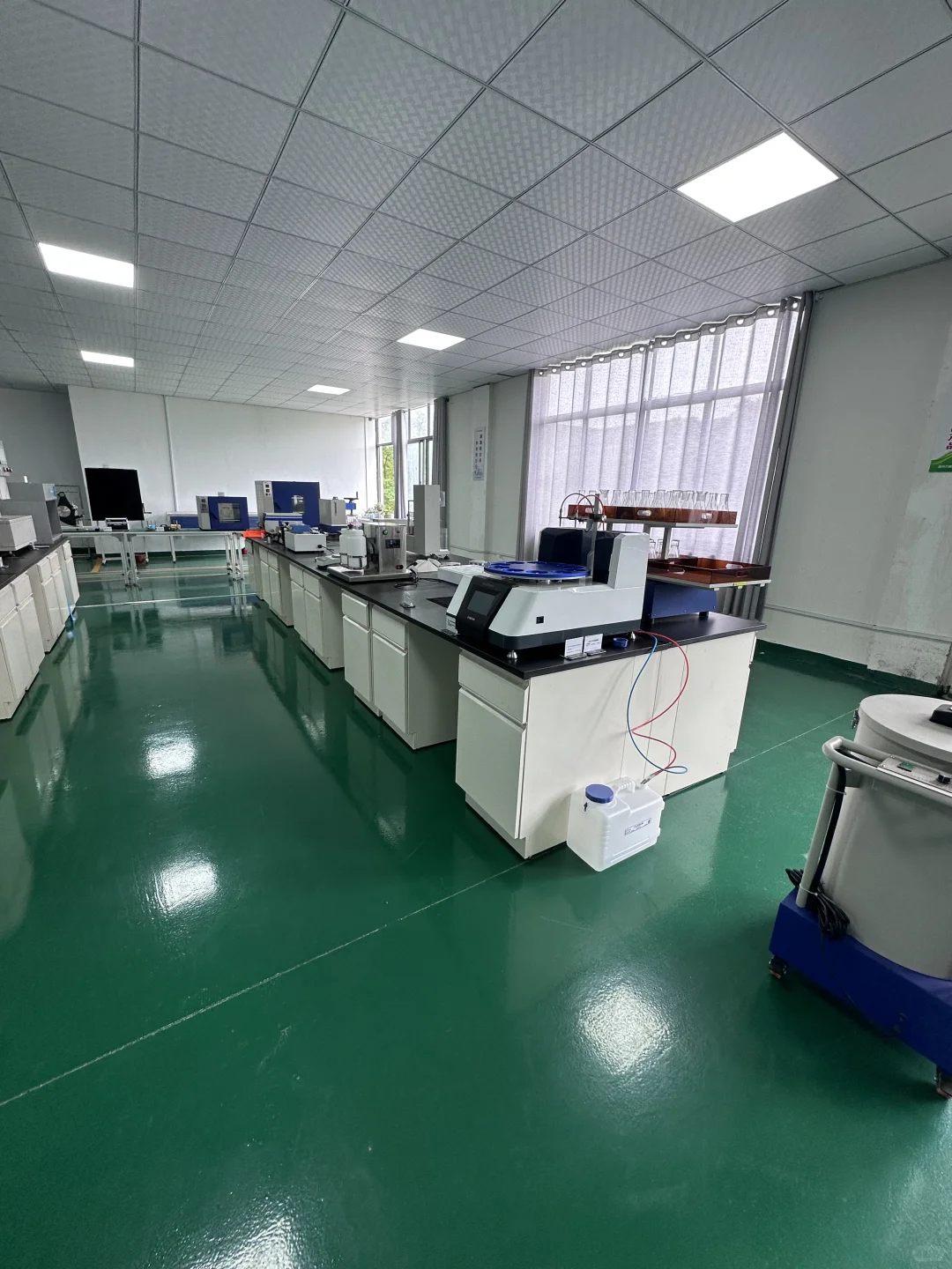 考察检测仪器设备