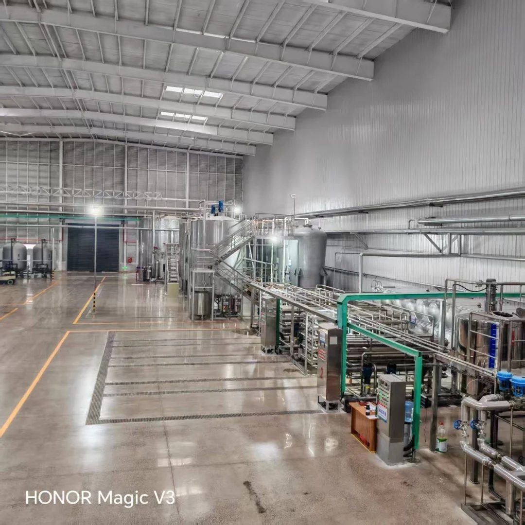 明胶生产设备的创新与优化