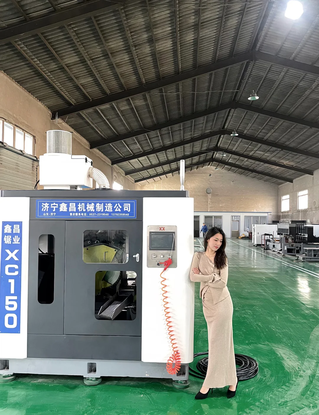 00后机械厂二代的梦想，成为富二代?