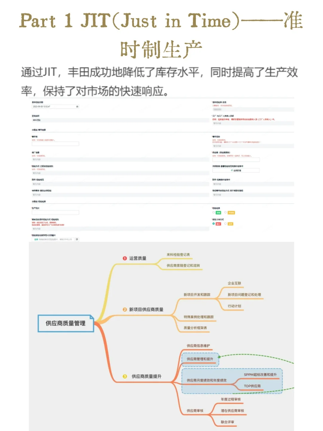 供应链中的6大经典模式，你都了解吗？