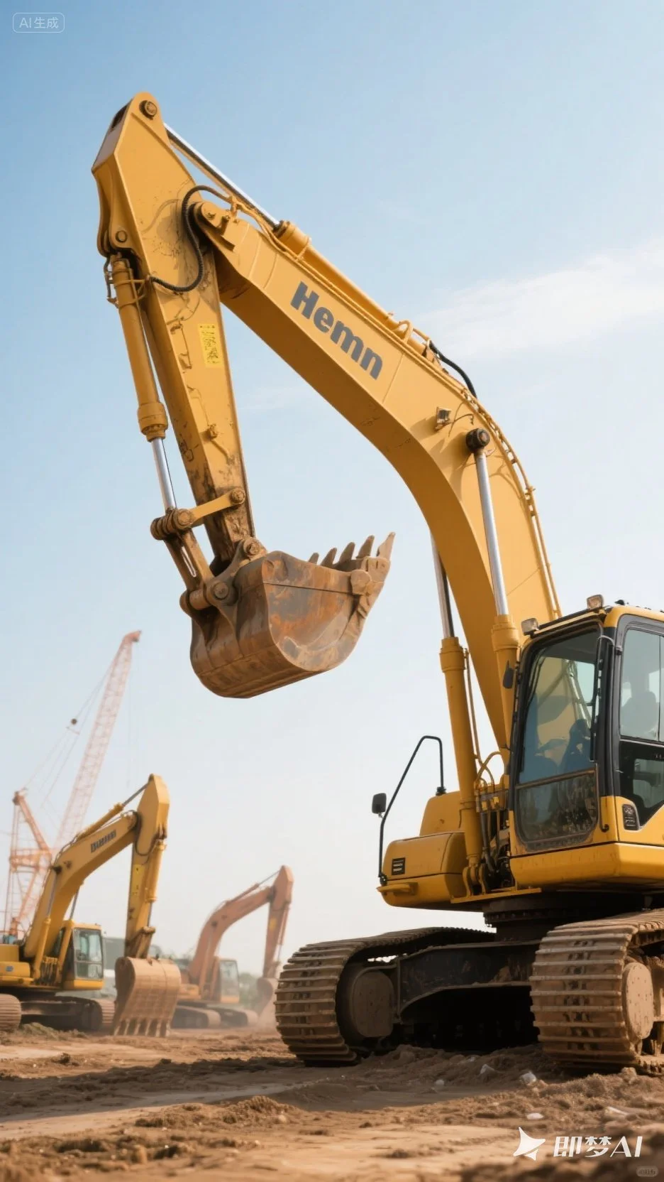 工程机械板块：行业复苏与政策红利下的投资