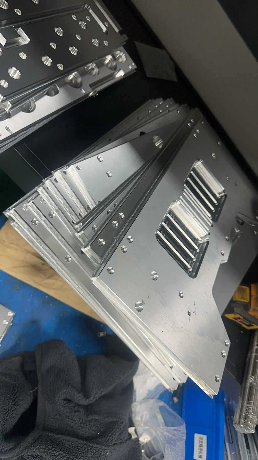 精度高、交货快！机加工厂靠谱到让你放心