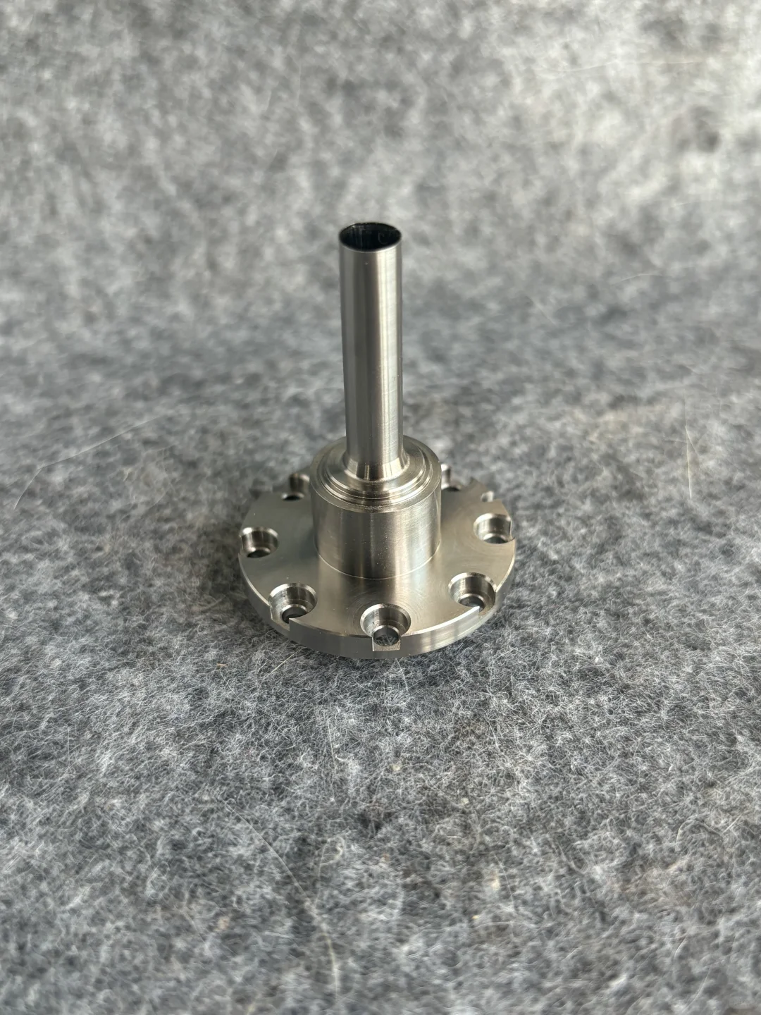 钛合金薄壁加工