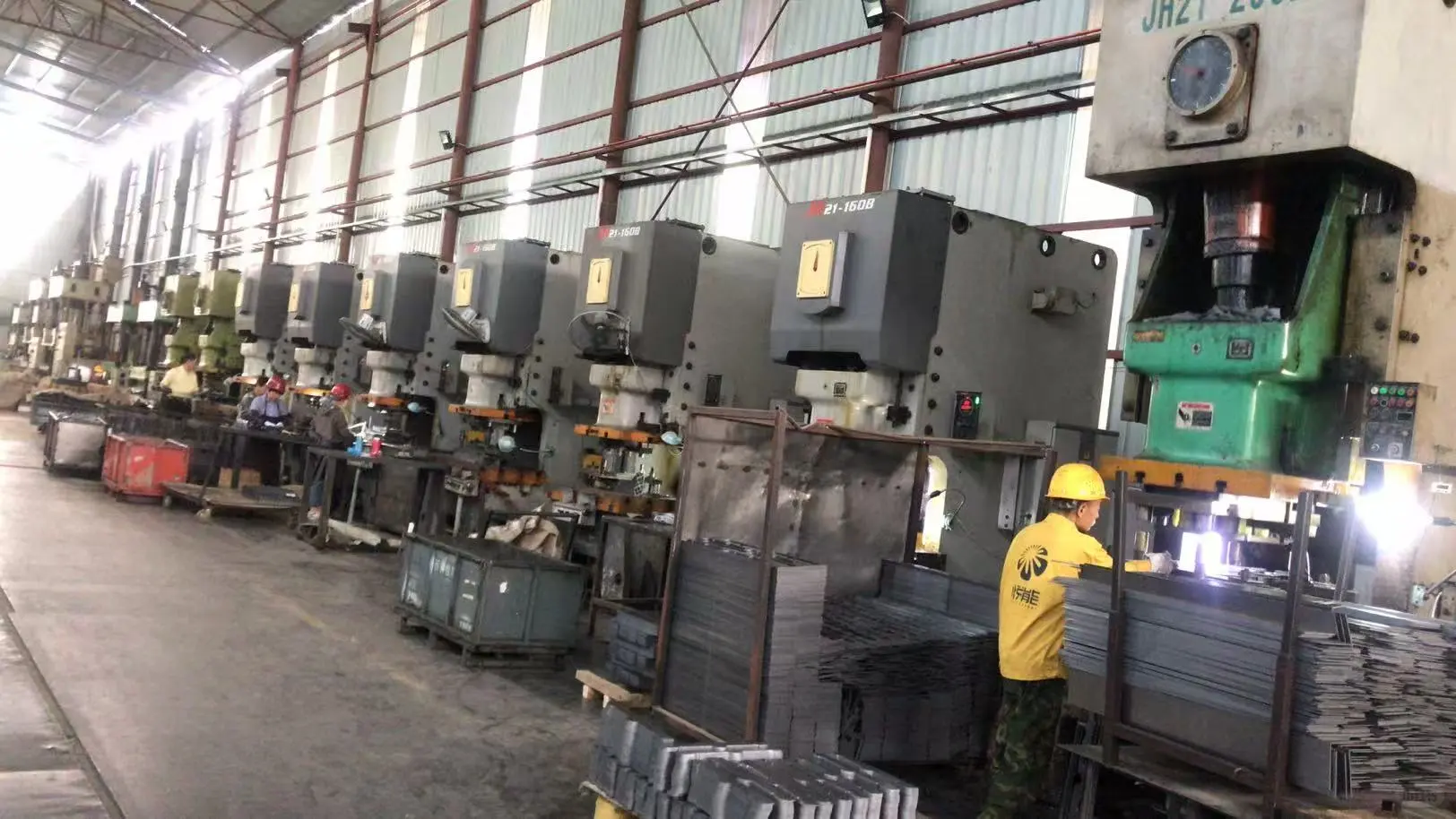 厂里设备很多 订单很少怎么办？