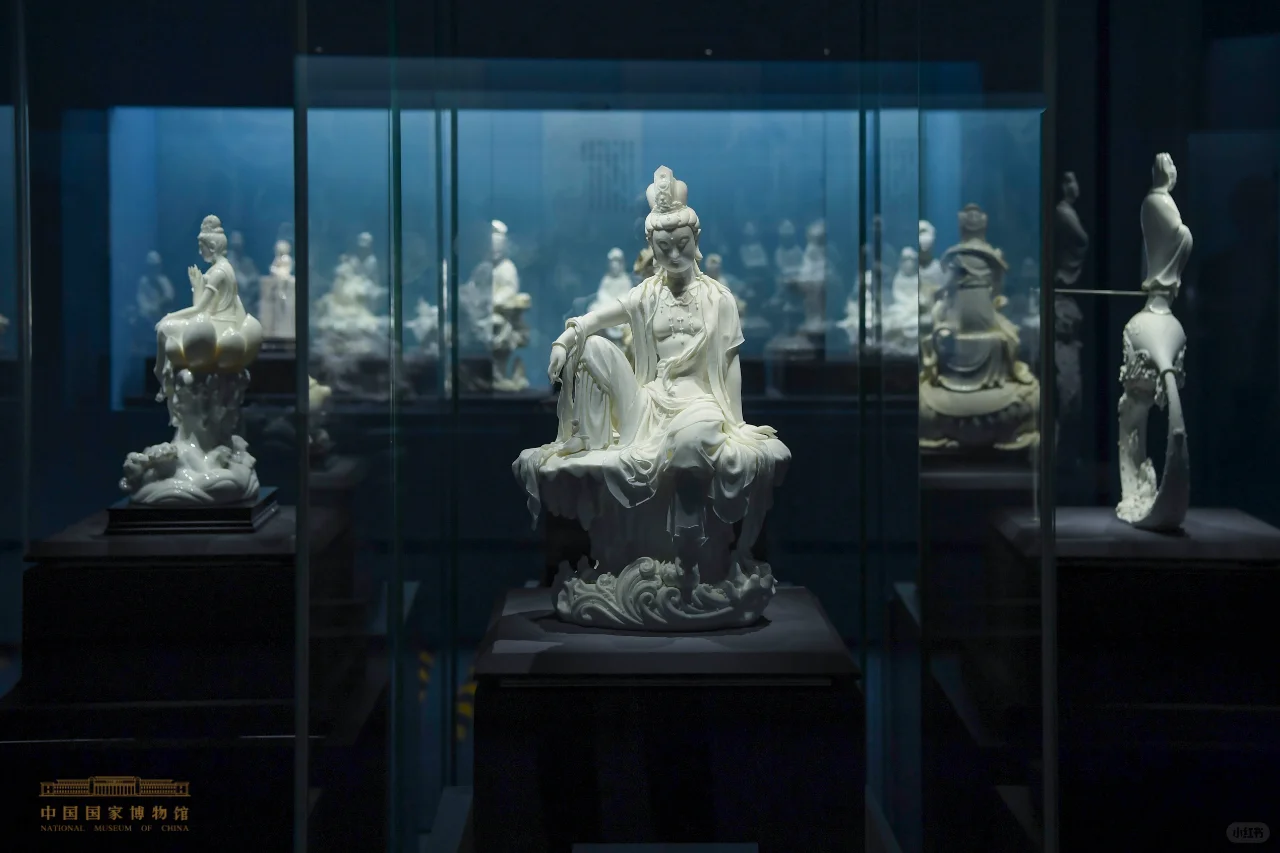 还不知道国博4月有哪些展？点这里！