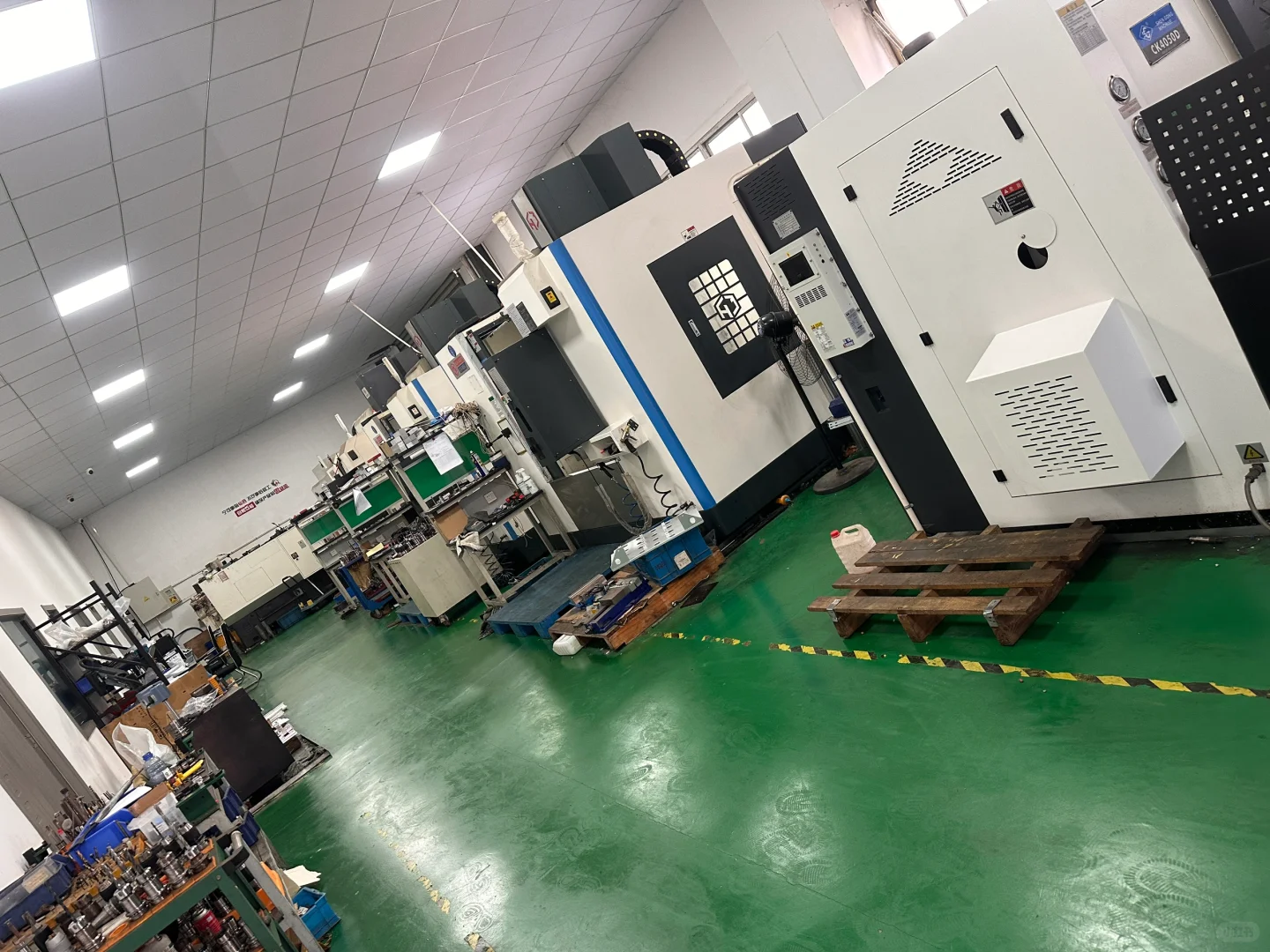 精度高、交货快！机加工厂靠谱到让你放心