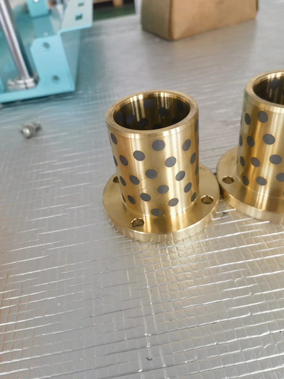 机械加工求订单