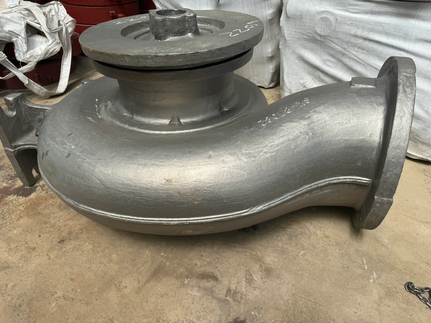 自己家的铸造厂，接单啦！