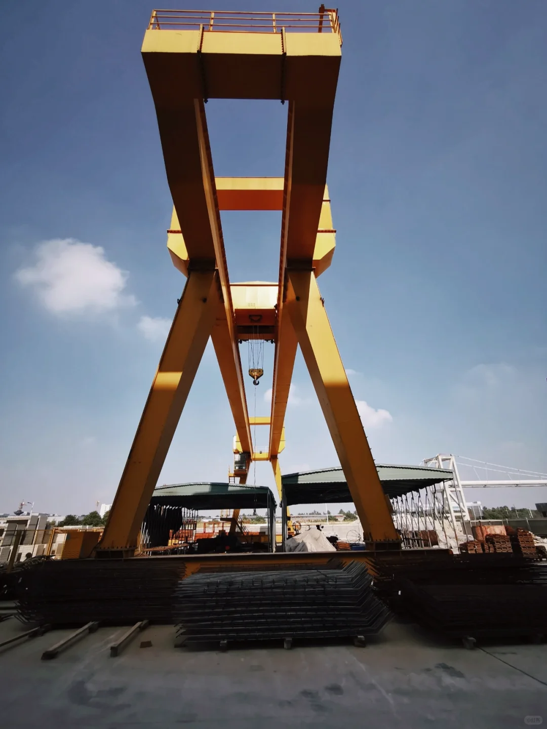 探访某企业PC预制装配工厂