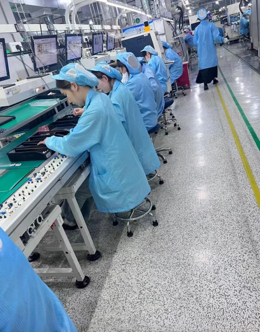 勇闯流水线的第N天