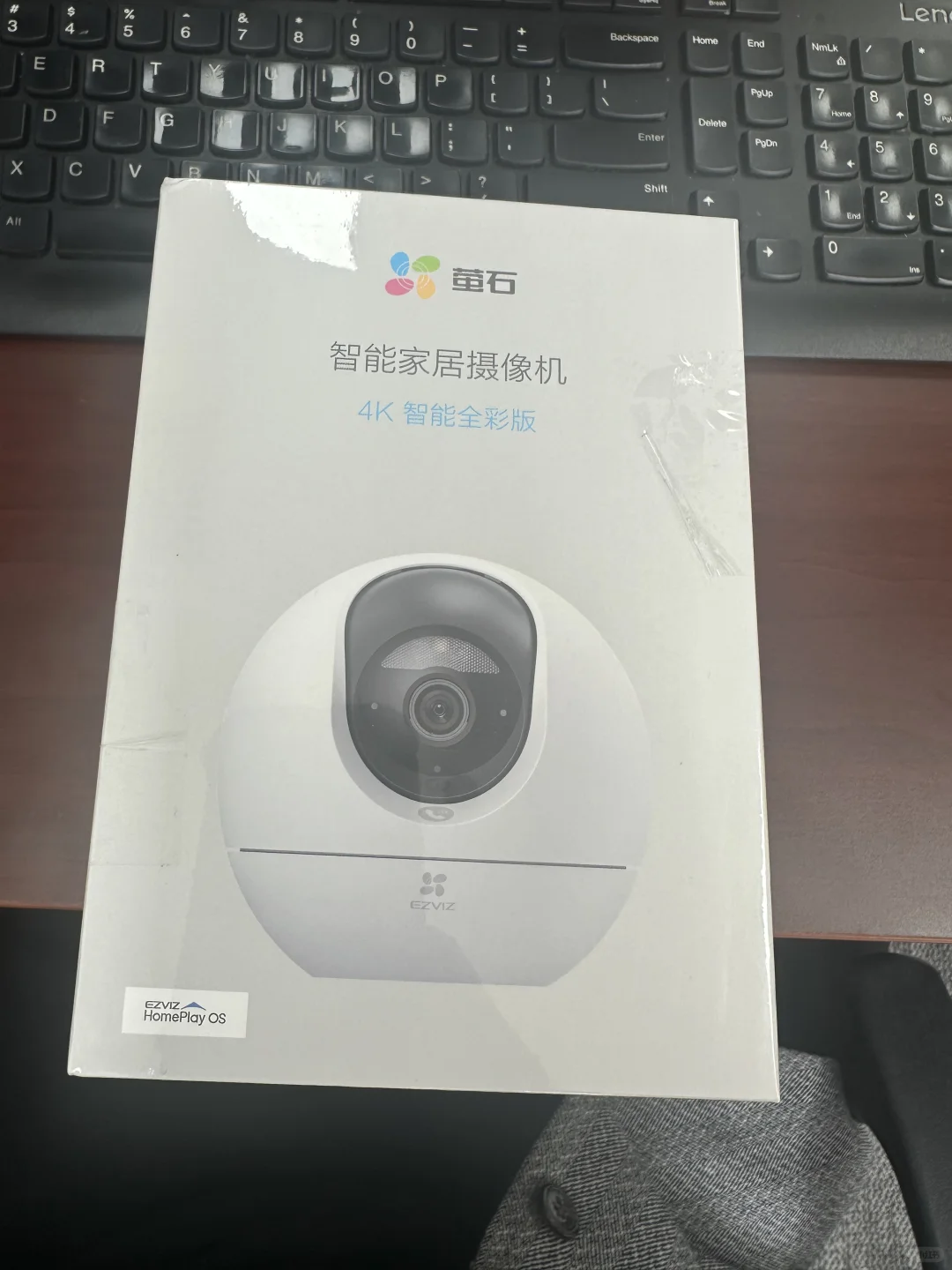 #荧石摄像头 简直是神器