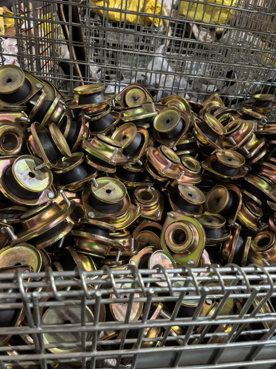 汽车零配件工厂