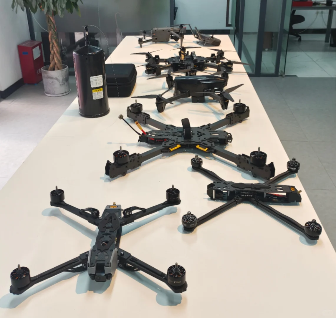 恭喜你找到了穿越机源头厂家！