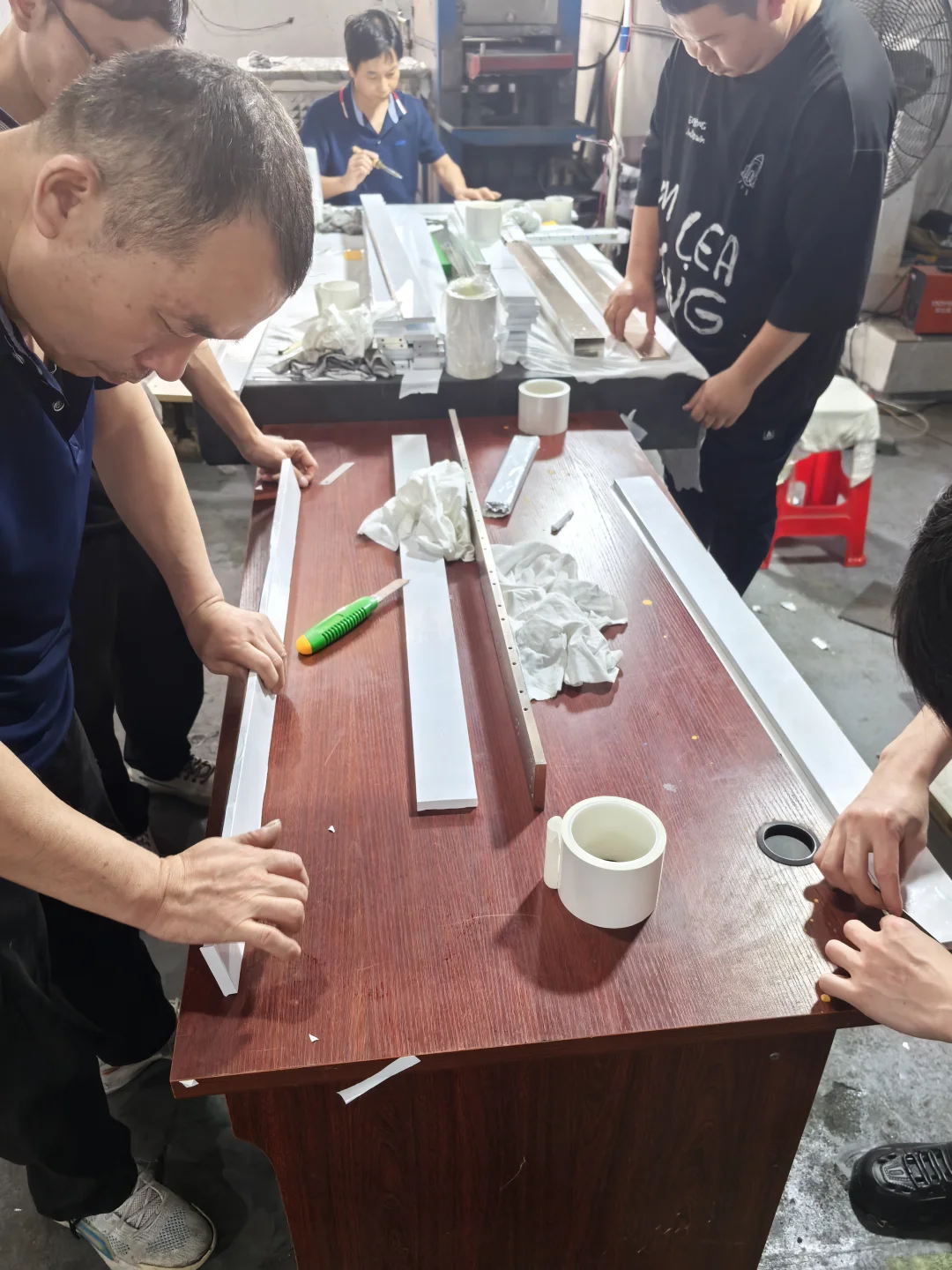 ?机加工厂诚邀合作！资源拉满，共赢未来