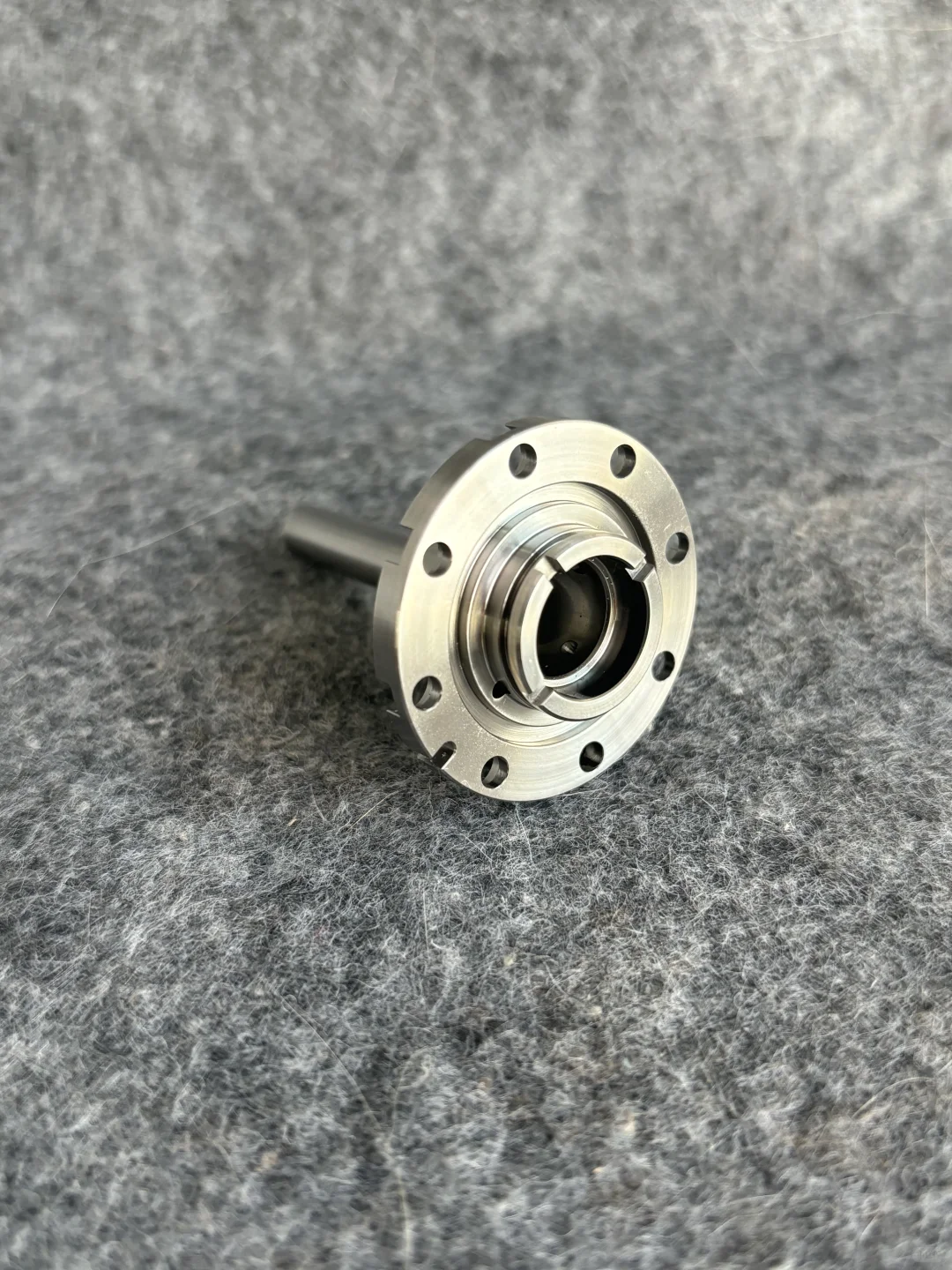 钛合金薄壁加工