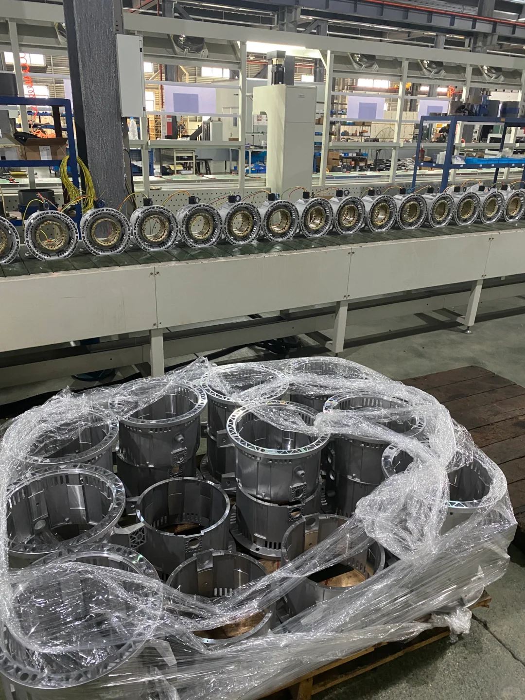 厂二代不语，只是一味的出片