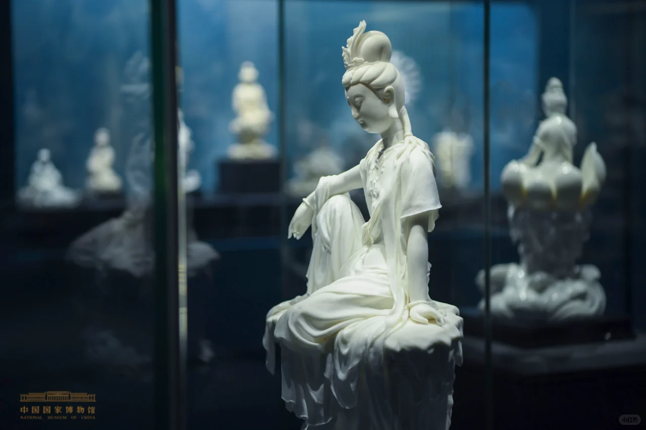 还不知道国博4月有哪些展？点这里！