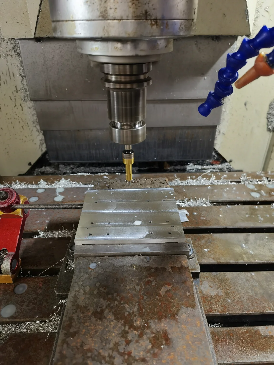 机械加工求订单